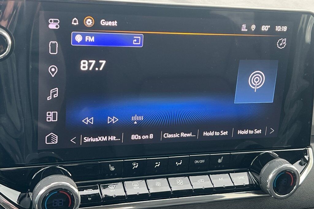 2026 Chevrolet Colorado Trail Boss Fruitland ID