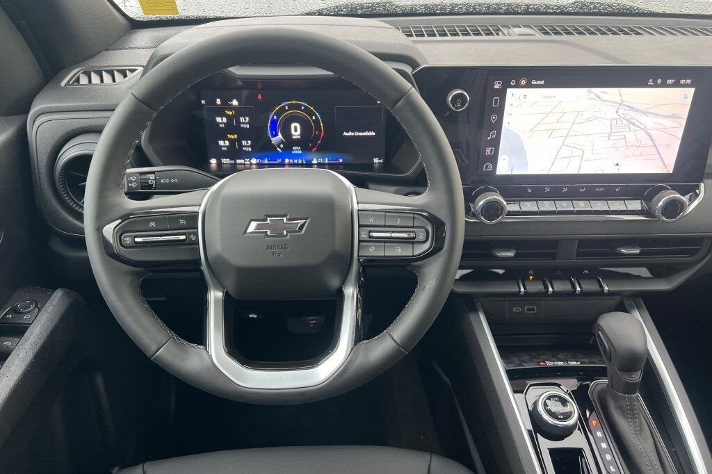 2026 Chevrolet Colorado Trail Boss Fruitland ID