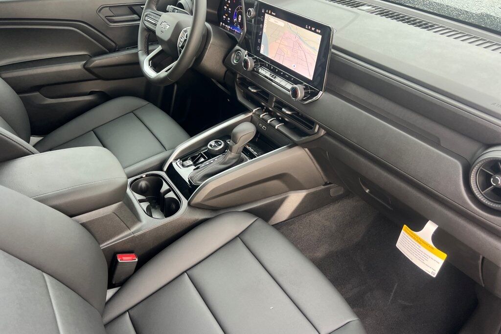 2026 Chevrolet Colorado Trail Boss Fruitland ID