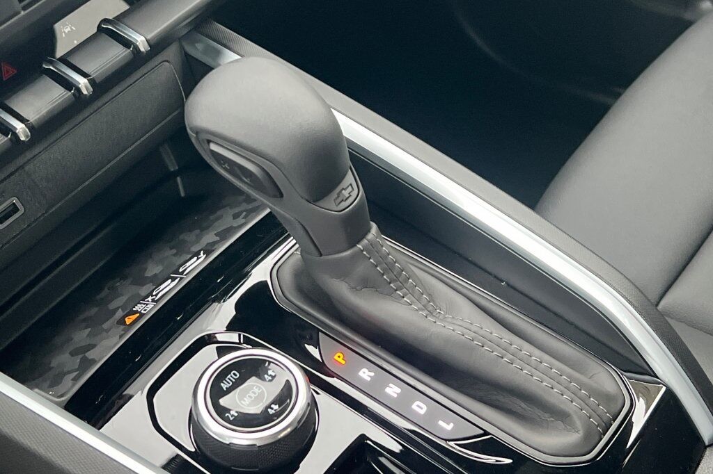 2026 Chevrolet Colorado Trail Boss Fruitland ID