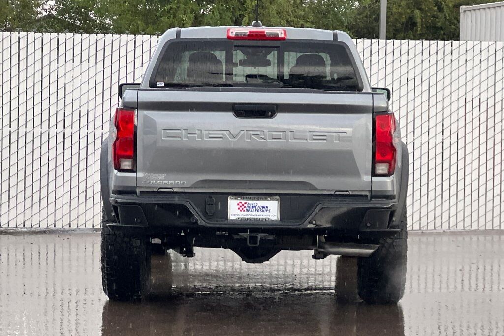 2026 Chevrolet Colorado Trail Boss Fruitland ID