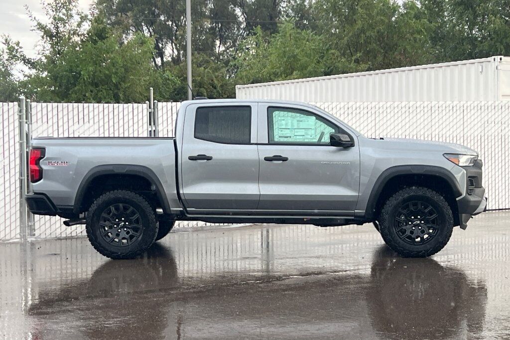 2026 Chevrolet Colorado Trail Boss Fruitland ID