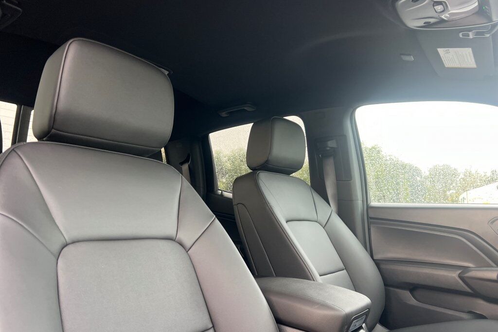 2026 Chevrolet Colorado Trail Boss Fruitland ID