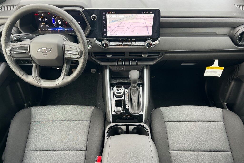 2026 Chevrolet Colorado Trail Boss Fruitland ID