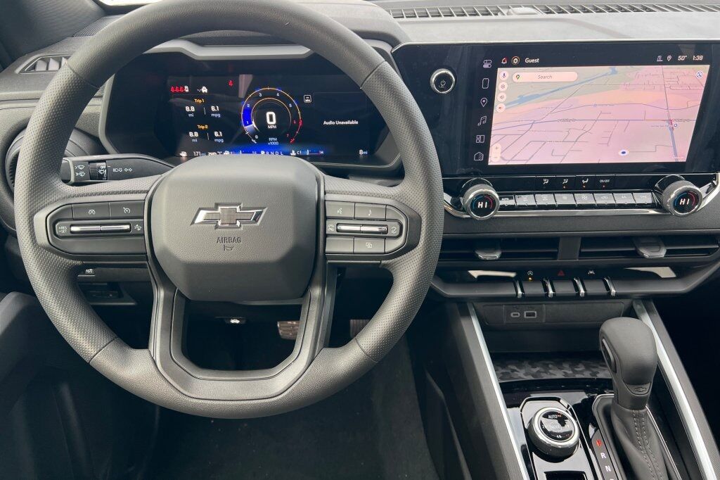 2026 Chevrolet Colorado Trail Boss Fruitland ID