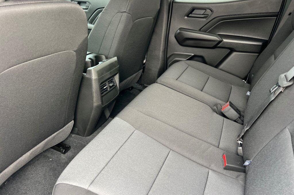 2026 Chevrolet Colorado Trail Boss Fruitland ID