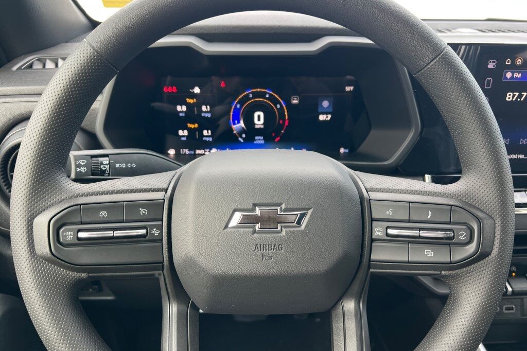 2026 Chevrolet Colorado Trail Boss Fruitland ID