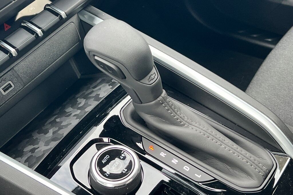 2026 Chevrolet Colorado Trail Boss Fruitland ID