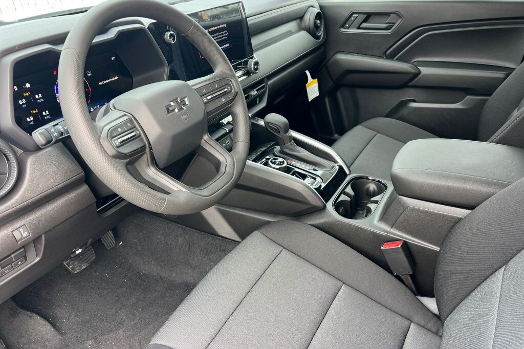 2026 Chevrolet Colorado Trail Boss Fruitland ID