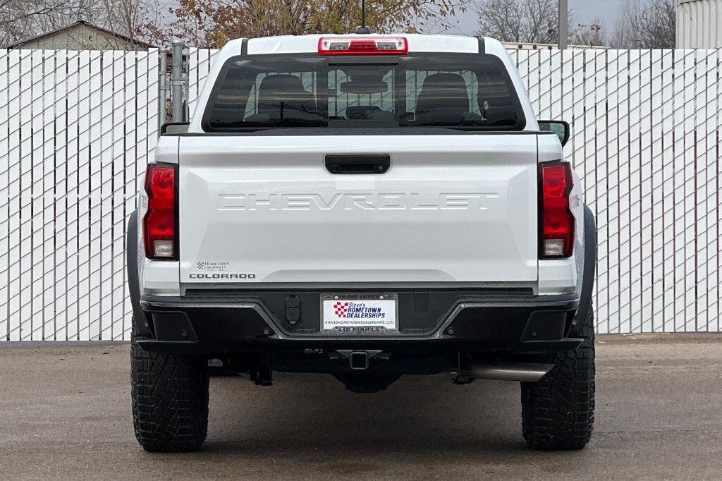 2026 Chevrolet Colorado Trail Boss Fruitland ID