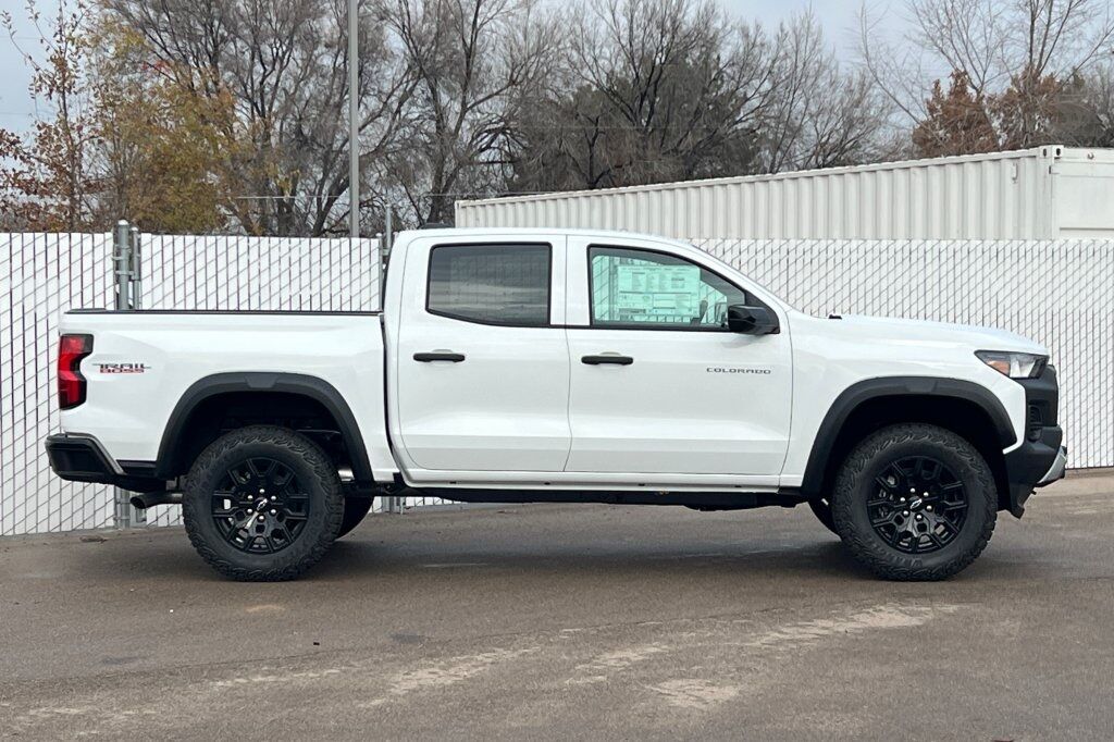 2026 Chevrolet Colorado Trail Boss Fruitland ID