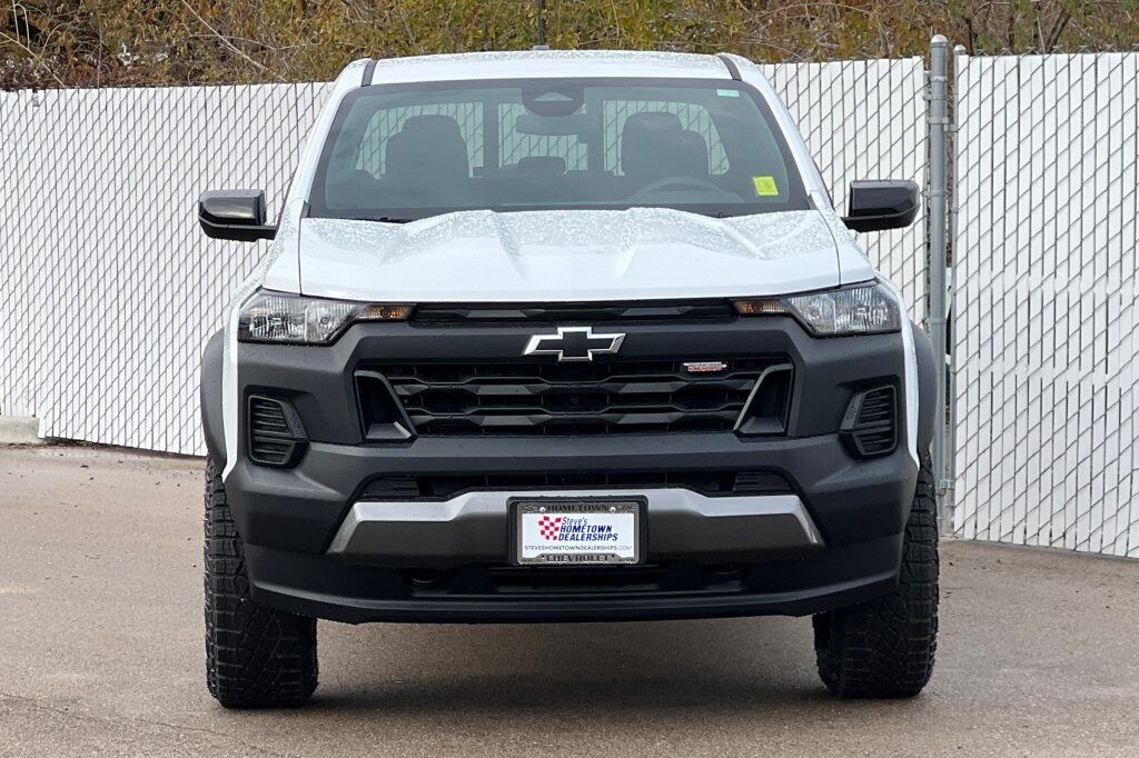 2026 Chevrolet Colorado Trail Boss Fruitland ID