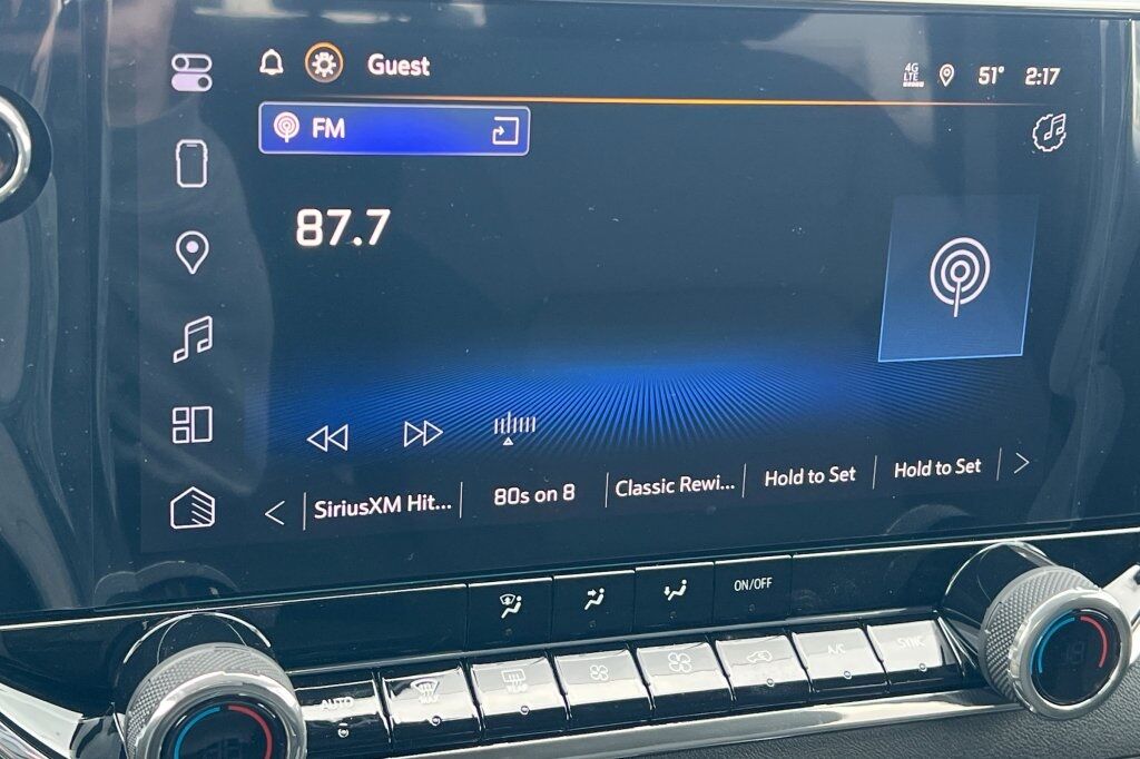 2026 Chevrolet Colorado Trail Boss Fruitland ID