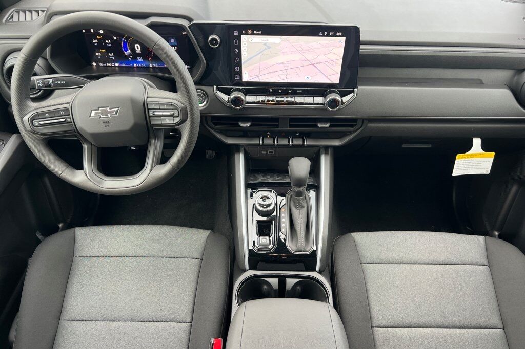 2026 Chevrolet Colorado Trail Boss Fruitland ID