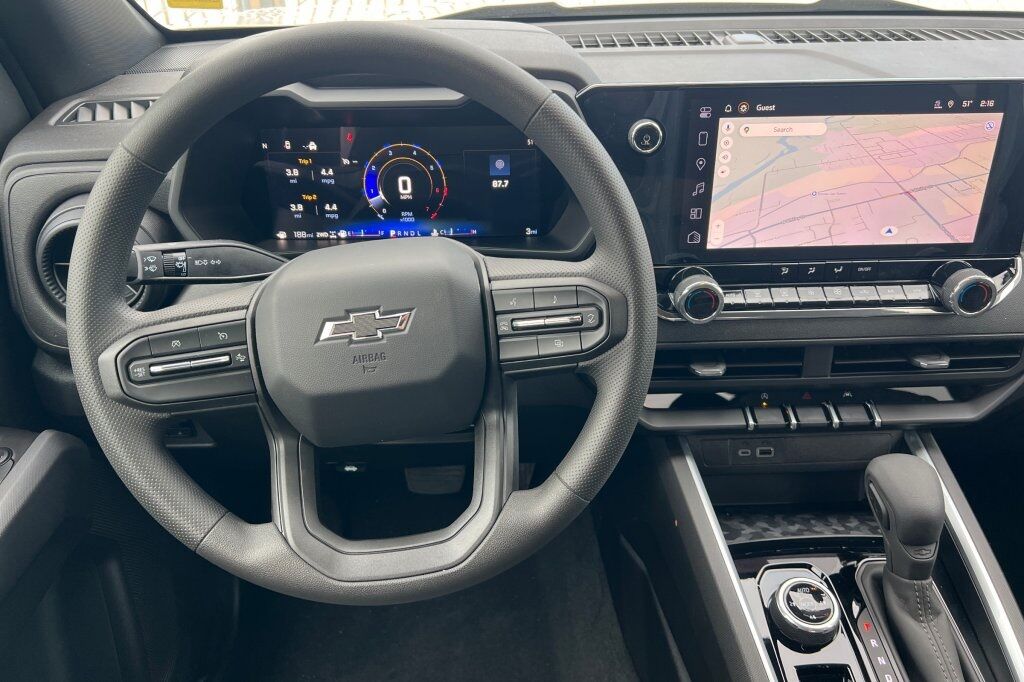 2026 Chevrolet Colorado Trail Boss Fruitland ID