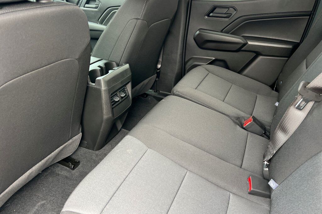 2026 Chevrolet Colorado Trail Boss Fruitland ID