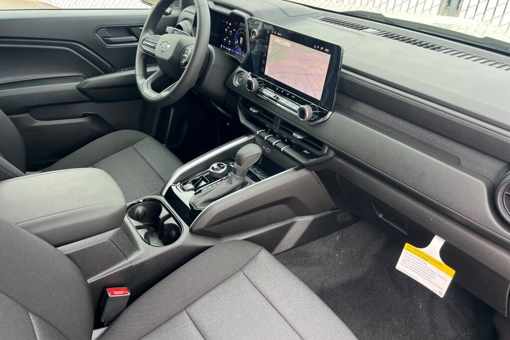 2026 Chevrolet Colorado Trail Boss Fruitland ID