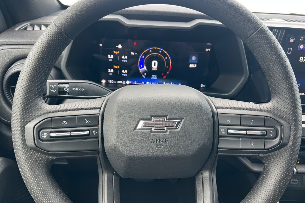 2026 Chevrolet Colorado Trail Boss Fruitland ID