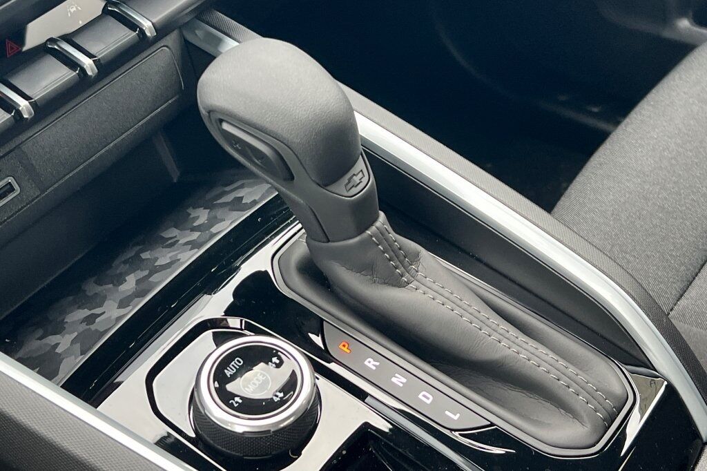 2026 Chevrolet Colorado Trail Boss Fruitland ID