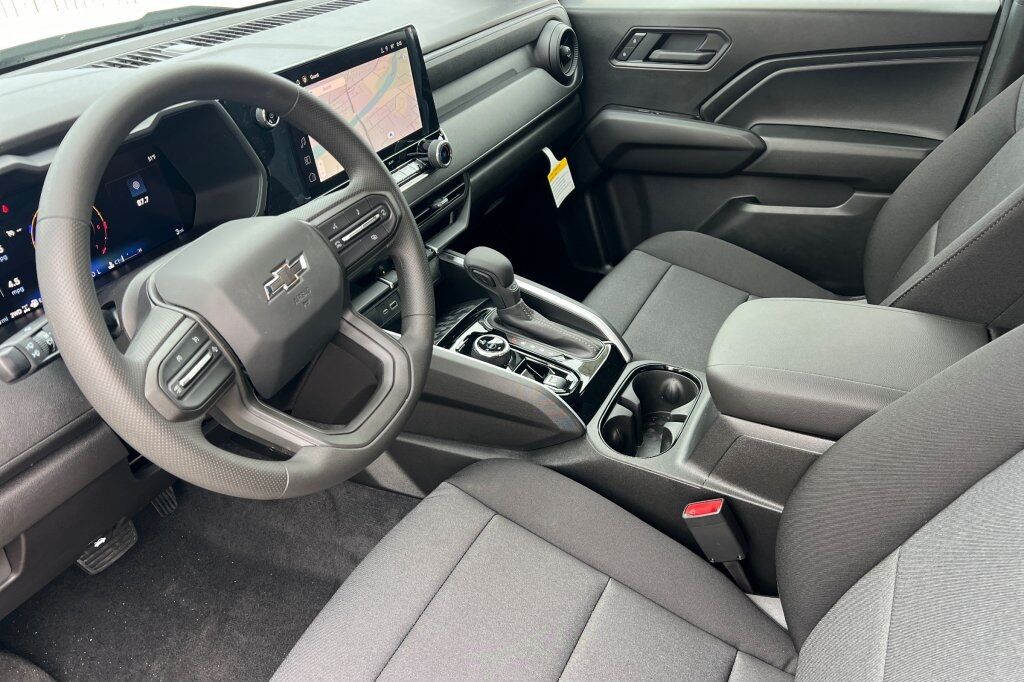 2026 Chevrolet Colorado Trail Boss Fruitland ID