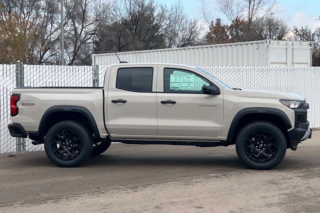 2026 Chevrolet Colorado Trail Boss Fruitland ID