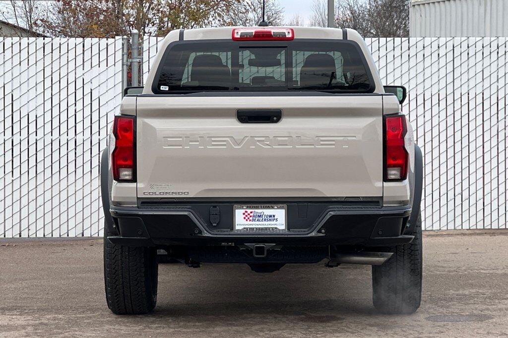 2026 Chevrolet Colorado Trail Boss Fruitland ID