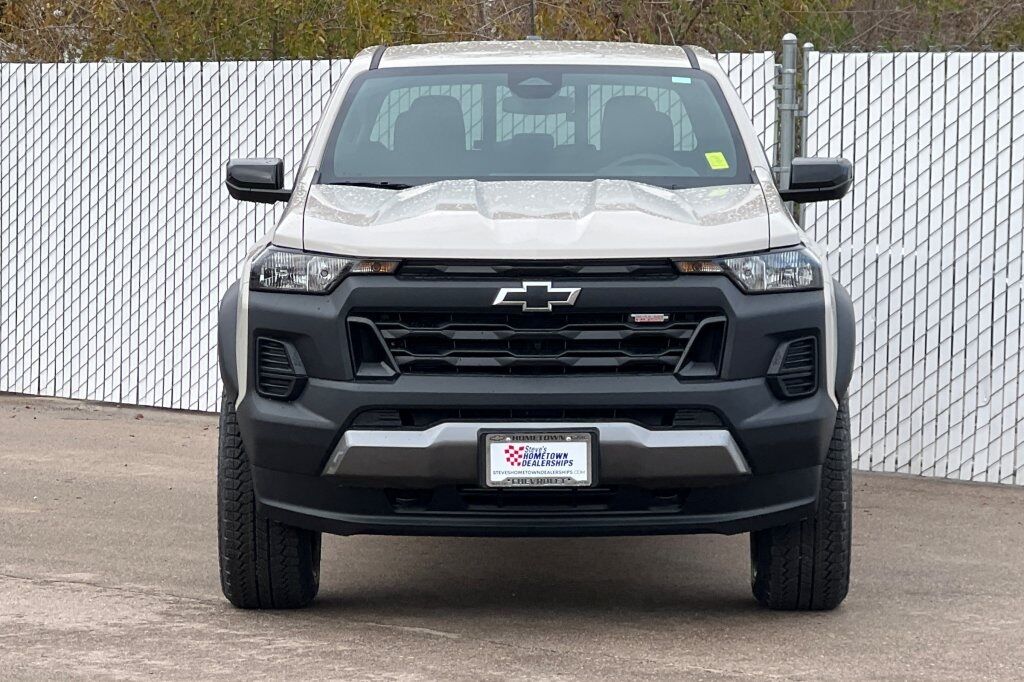 2026 Chevrolet Colorado Trail Boss Fruitland ID