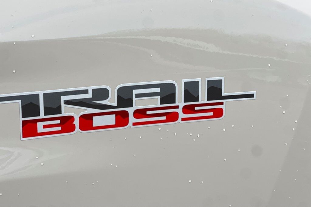 2026 Chevrolet Colorado Trail Boss Fruitland ID