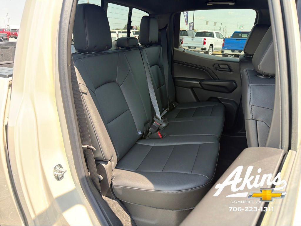 2026 Chevrolet Colorado Trail Boss Commerce GA