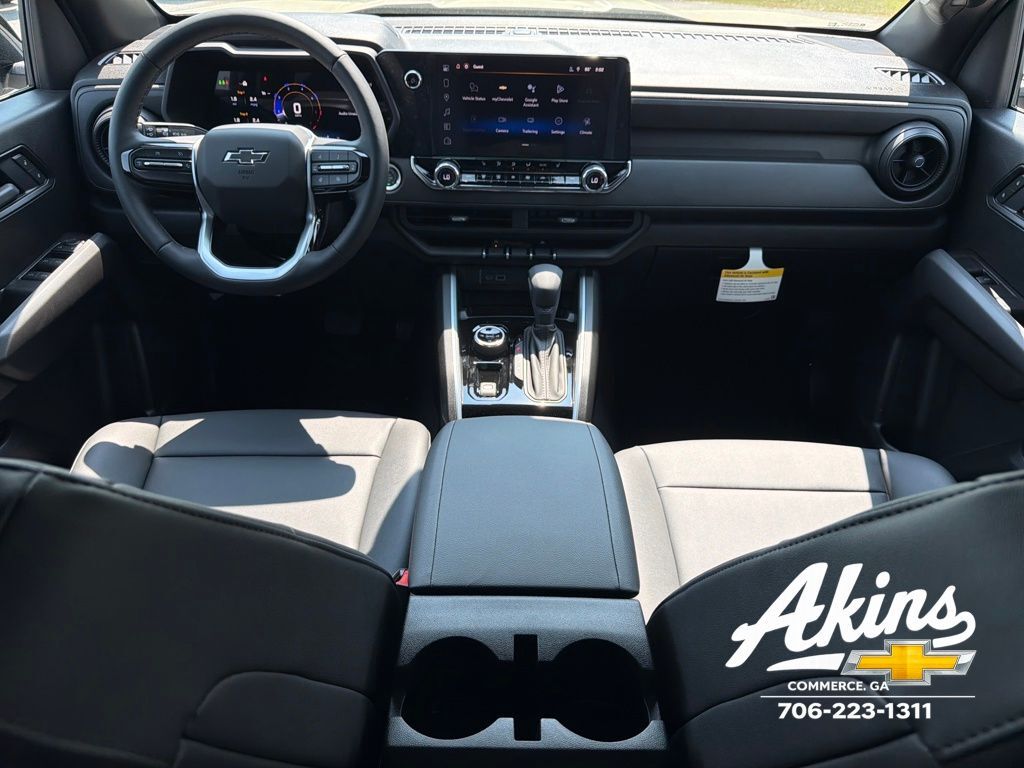 2026 Chevrolet Colorado Trail Boss Commerce GA