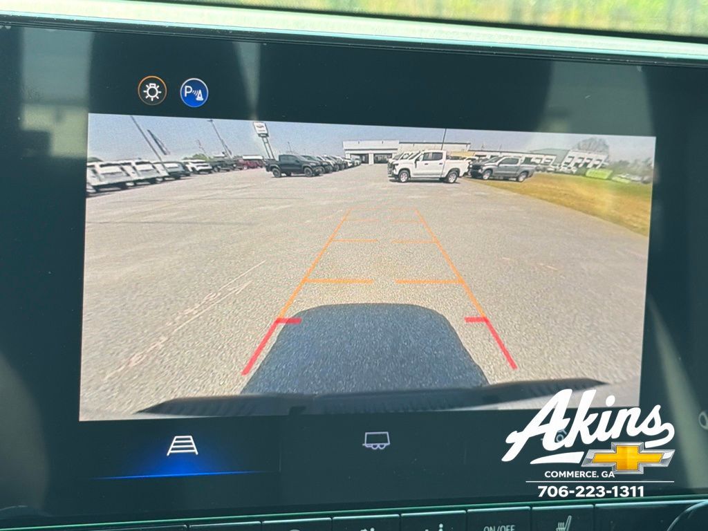 2026 Chevrolet Colorado Trail Boss Commerce GA