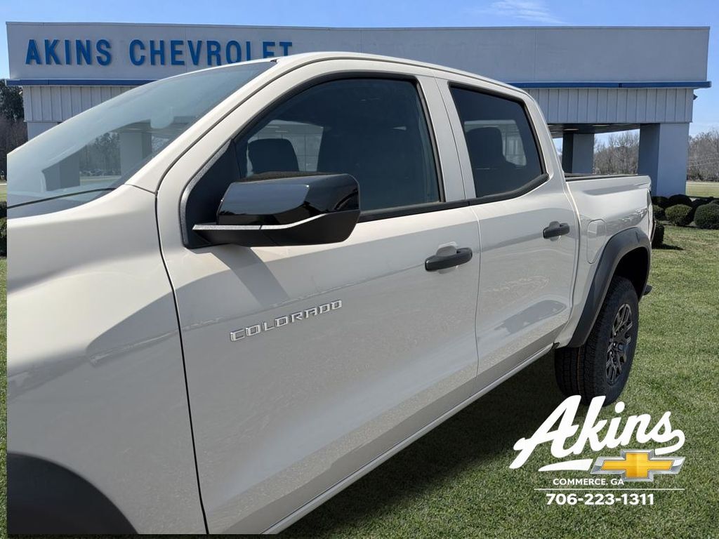 2026 Chevrolet Colorado Trail Boss Commerce GA