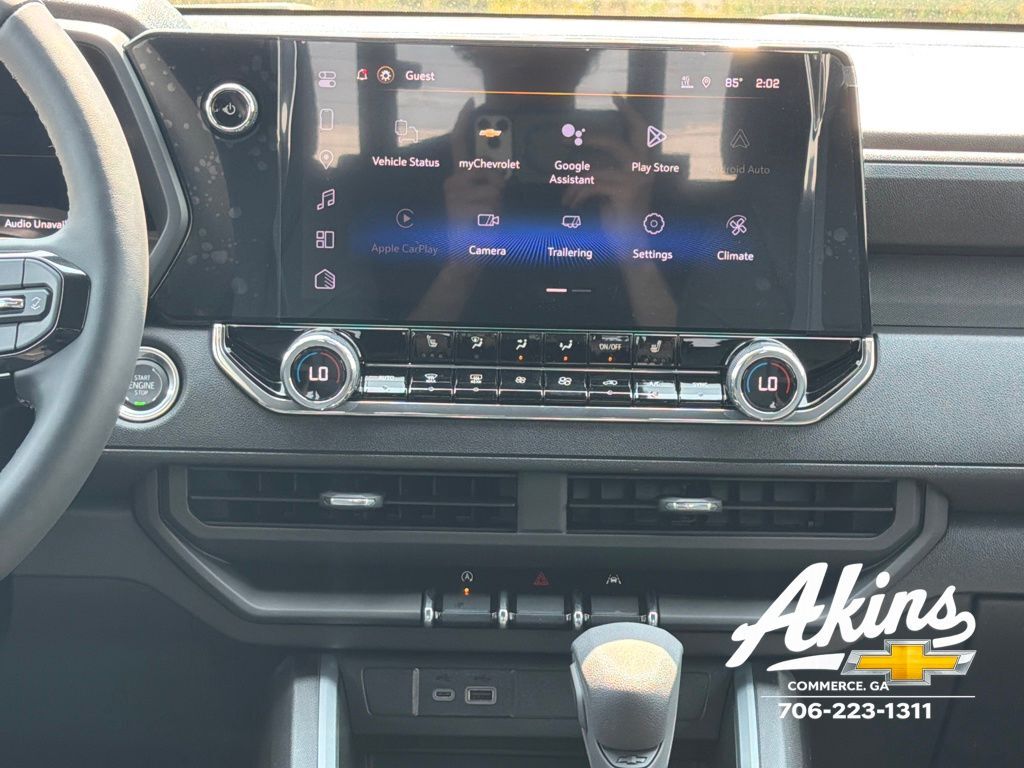 2026 Chevrolet Colorado Trail Boss Commerce GA