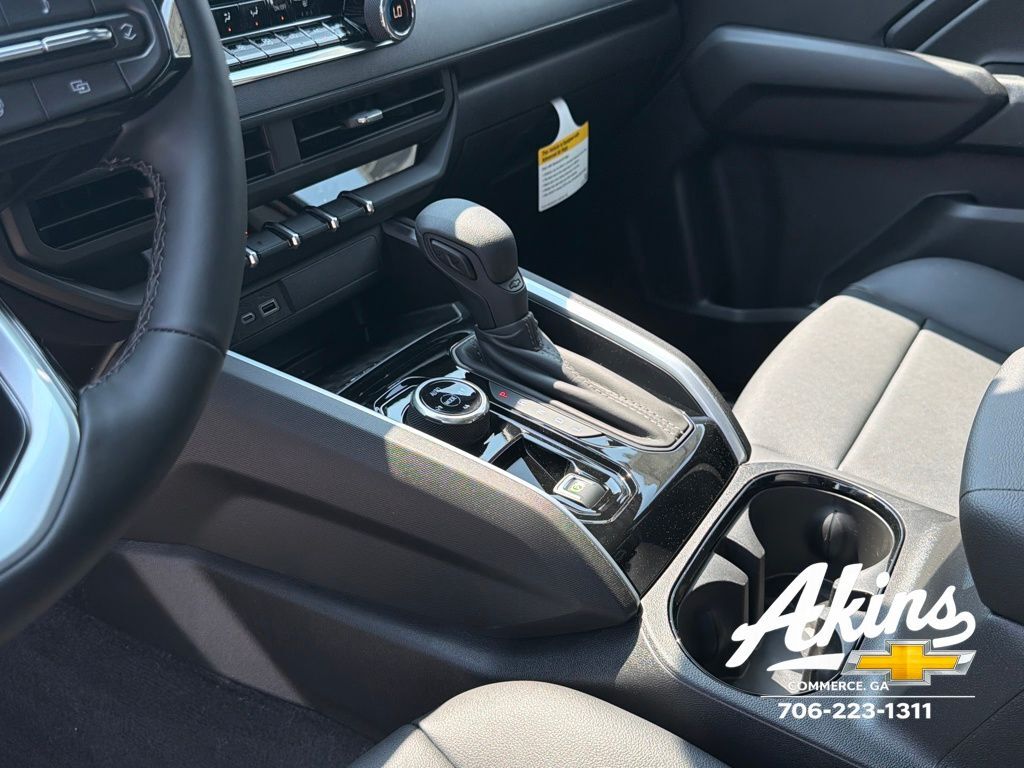 2026 Chevrolet Colorado Trail Boss Commerce GA