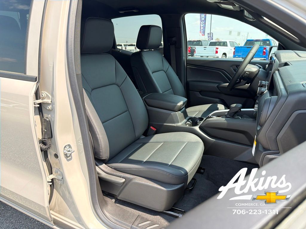 2026 Chevrolet Colorado Trail Boss Commerce GA