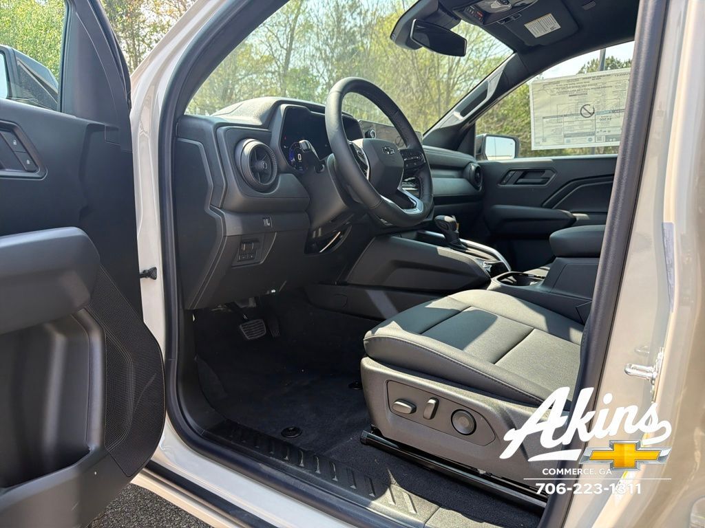 2026 Chevrolet Colorado Trail Boss Commerce GA