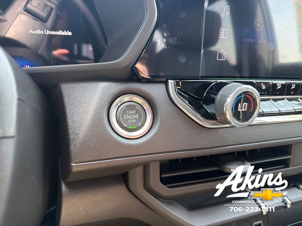 2026 Chevrolet Colorado Trail Boss Commerce GA