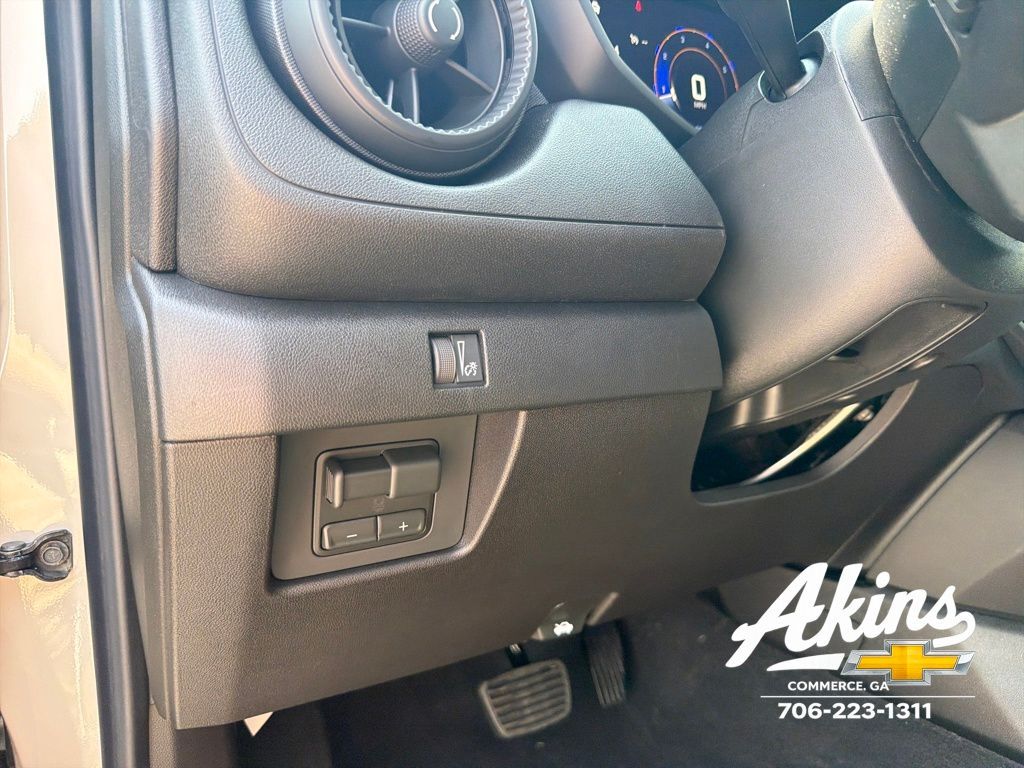 2026 Chevrolet Colorado Trail Boss Commerce GA