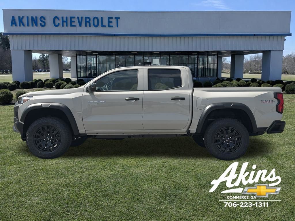 2026 Chevrolet Colorado Trail Boss Commerce GA