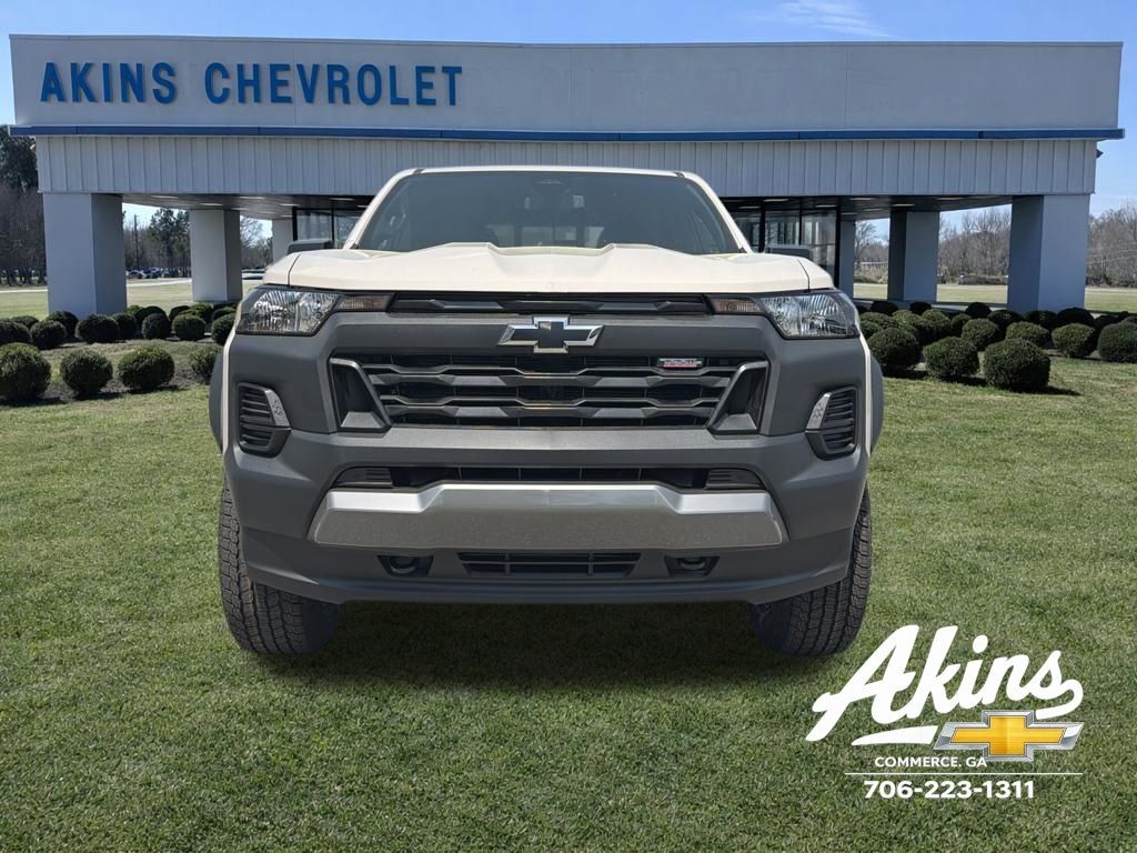 2026 Chevrolet Colorado Trail Boss Commerce GA