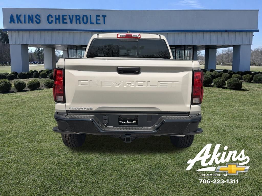 2026 Chevrolet Colorado Trail Boss Commerce GA