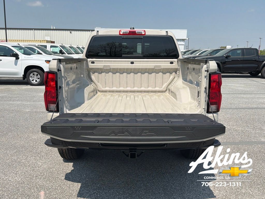 2026 Chevrolet Colorado Trail Boss Commerce GA