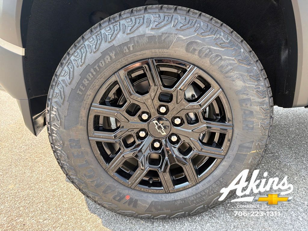 2026 Chevrolet Colorado Trail Boss Commerce GA