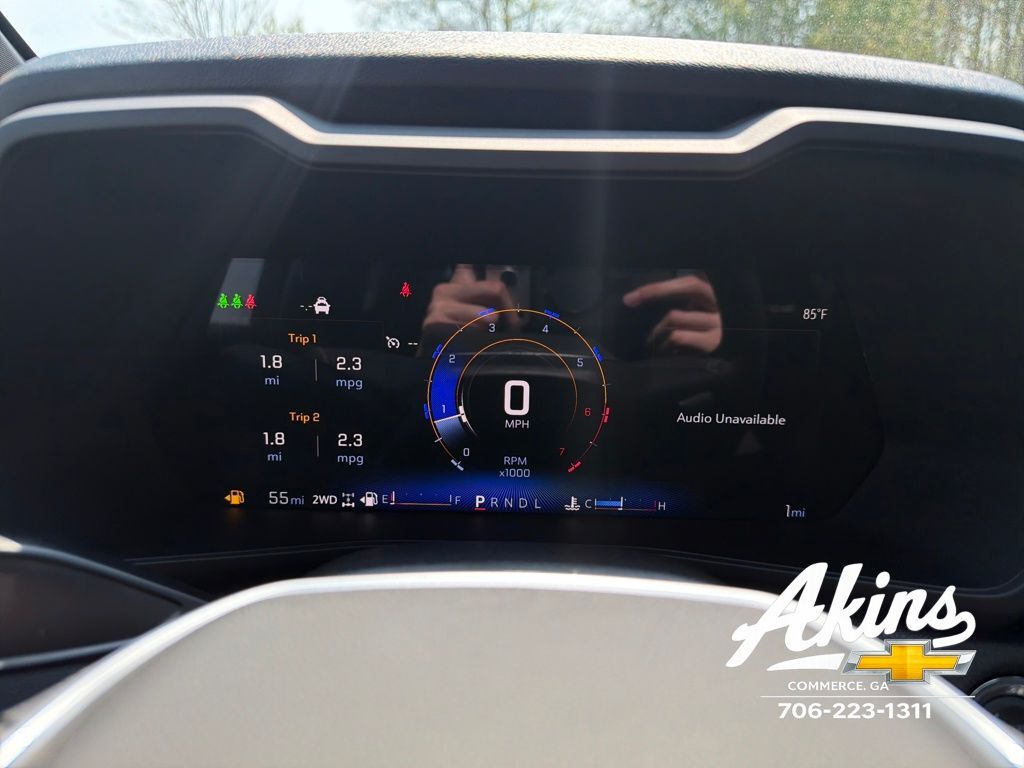 2026 Chevrolet Colorado Trail Boss Commerce GA