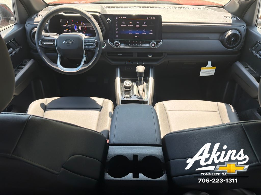 2026 Chevrolet Colorado Trail Boss Commerce GA