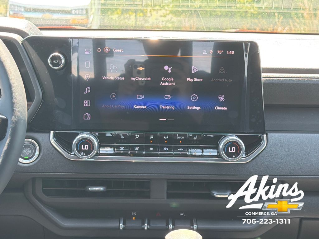 2026 Chevrolet Colorado Trail Boss Commerce GA