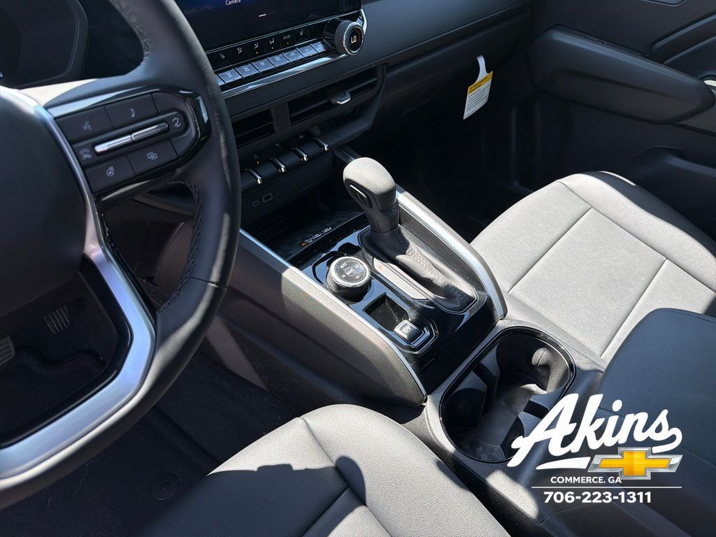 2026 Chevrolet Colorado Trail Boss Commerce GA