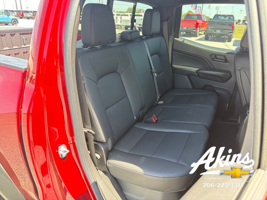 2026 Chevrolet Colorado Trail Boss Commerce GA