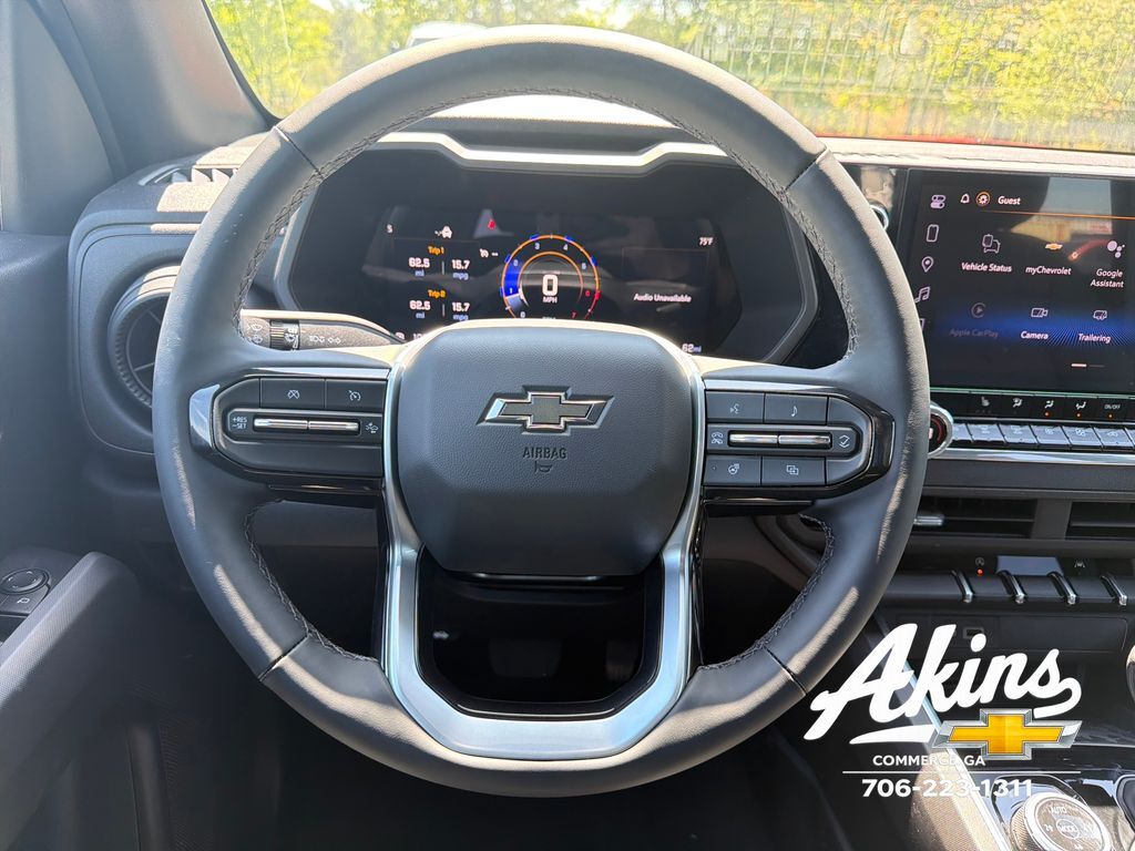 2026 Chevrolet Colorado Trail Boss Commerce GA