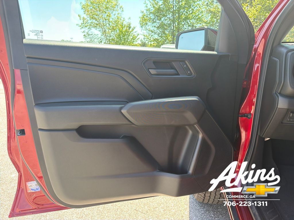 2026 Chevrolet Colorado Trail Boss Commerce GA